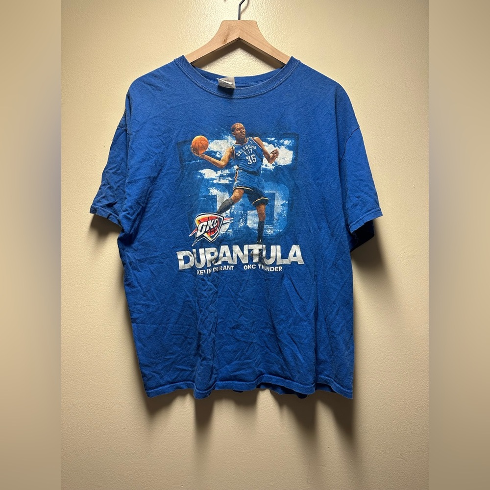 Kevin Durant Graphic Tee